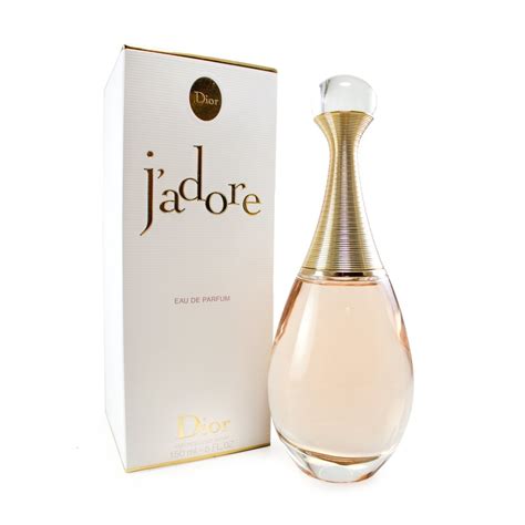 christian dior j'adore eau de parfum 150ml spray|j adore original perfume.